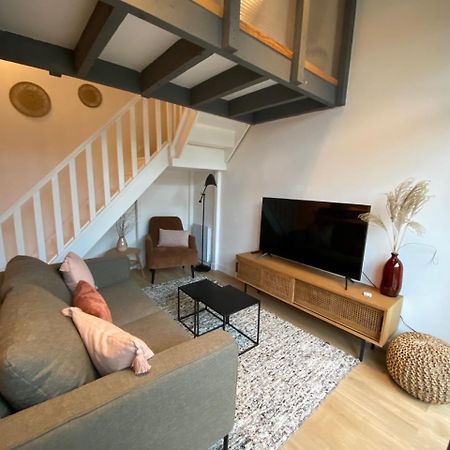 Le426, Charmante Petite Maison 2 Chambres Refaite A Neuf Mouvaux Екстериор снимка